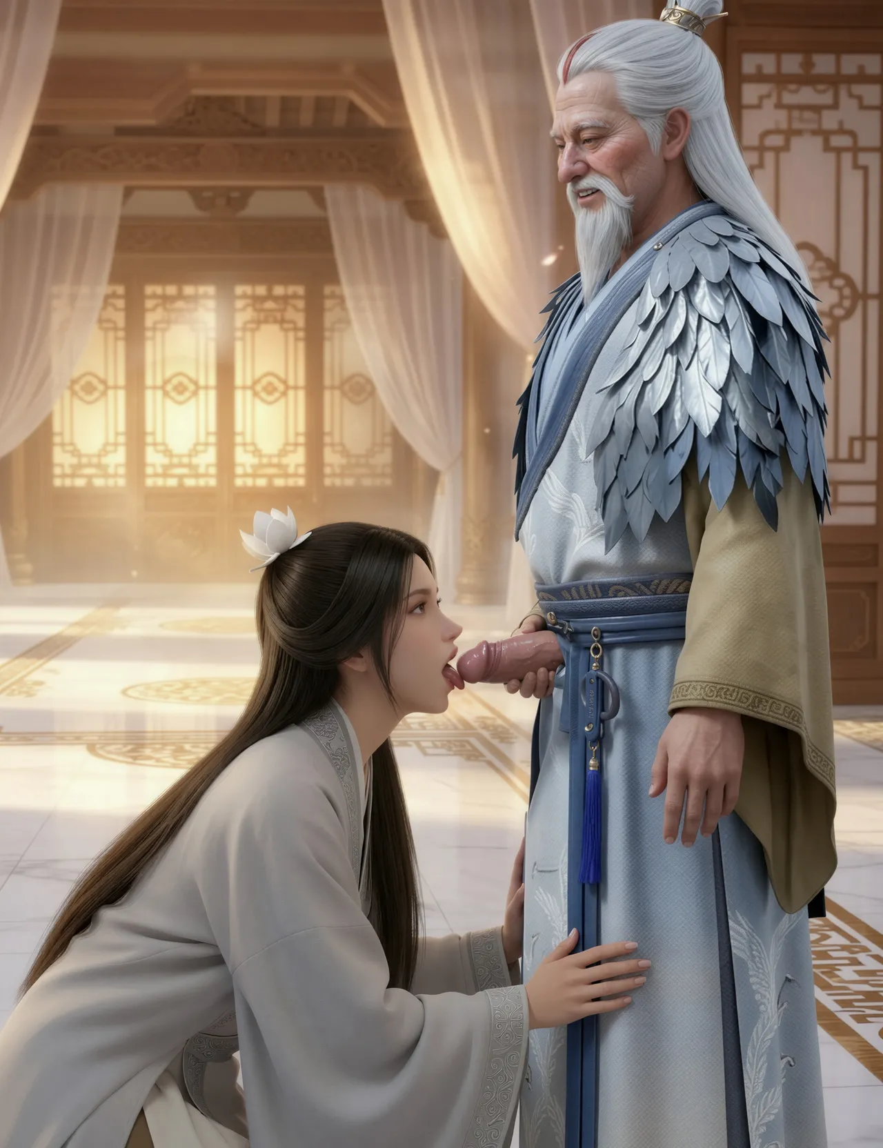 我在凡修当魔头19番外-妙鹤很忙113Pfh8di - Image 13