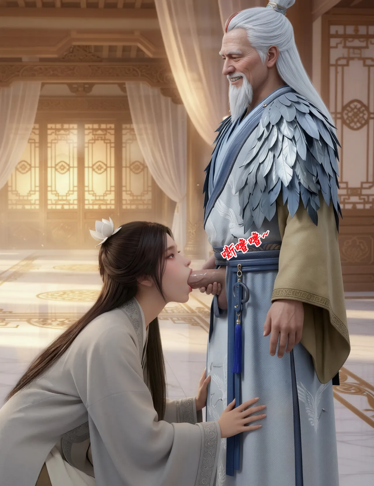 我在凡修当魔头19番外-妙鹤很忙113Pfh8di - Image 14