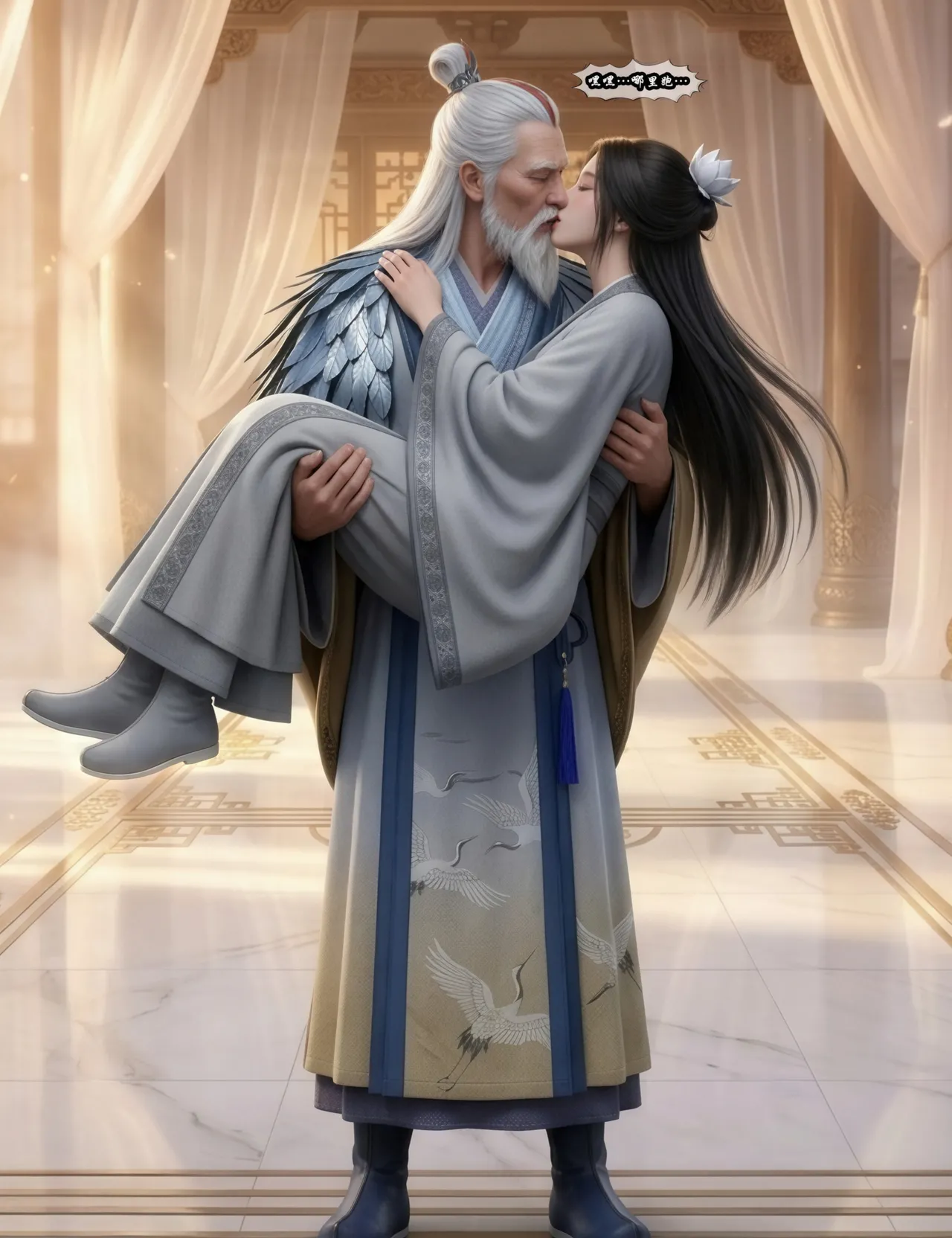 我在凡修当魔头19番外-妙鹤很忙113Pfh8di - Image 16
