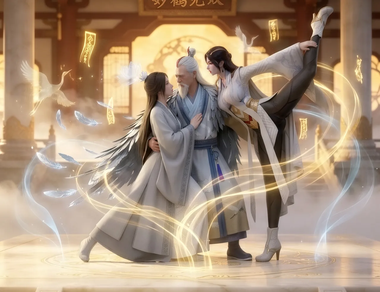 我在凡修当魔头19番外-妙鹤很忙113Pfh8di - Image 83