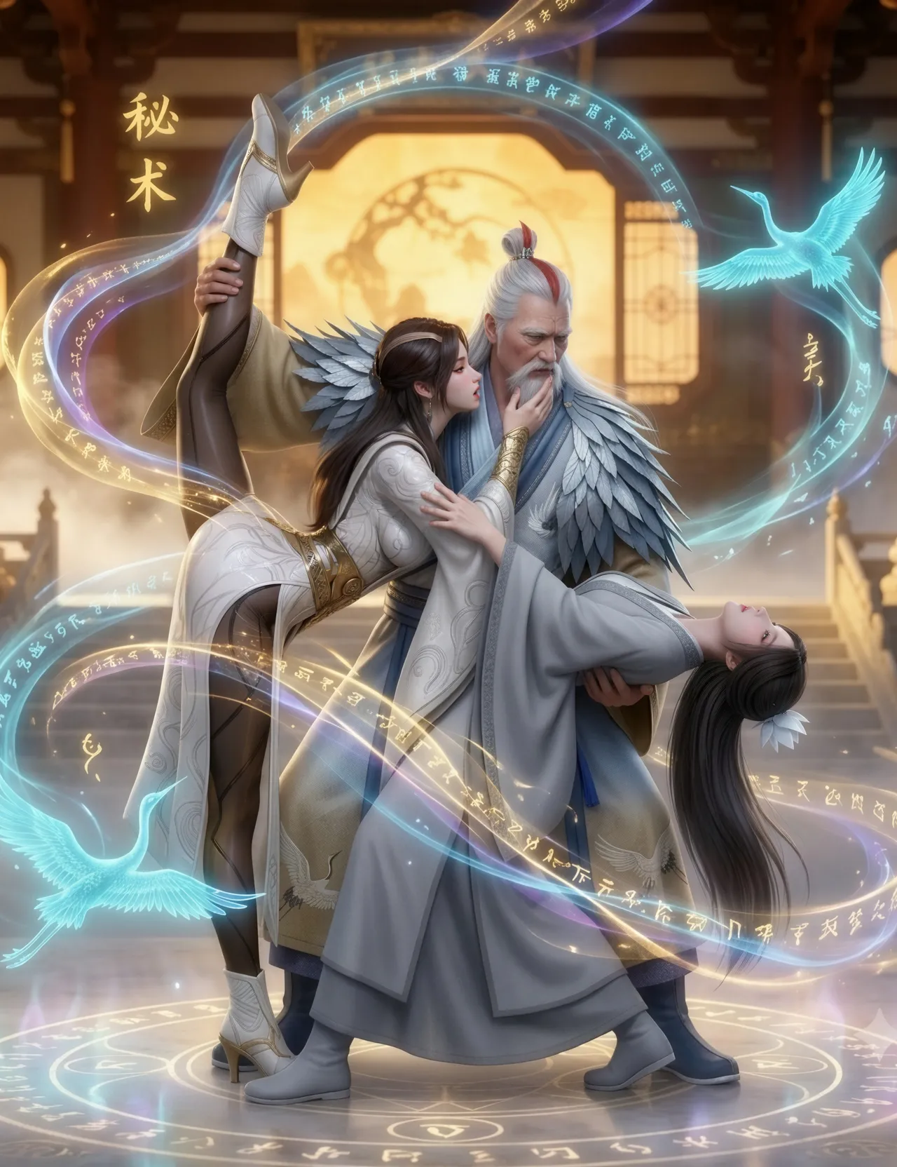 我在凡修当魔头19番外-妙鹤很忙113Pfh8di - Image 86