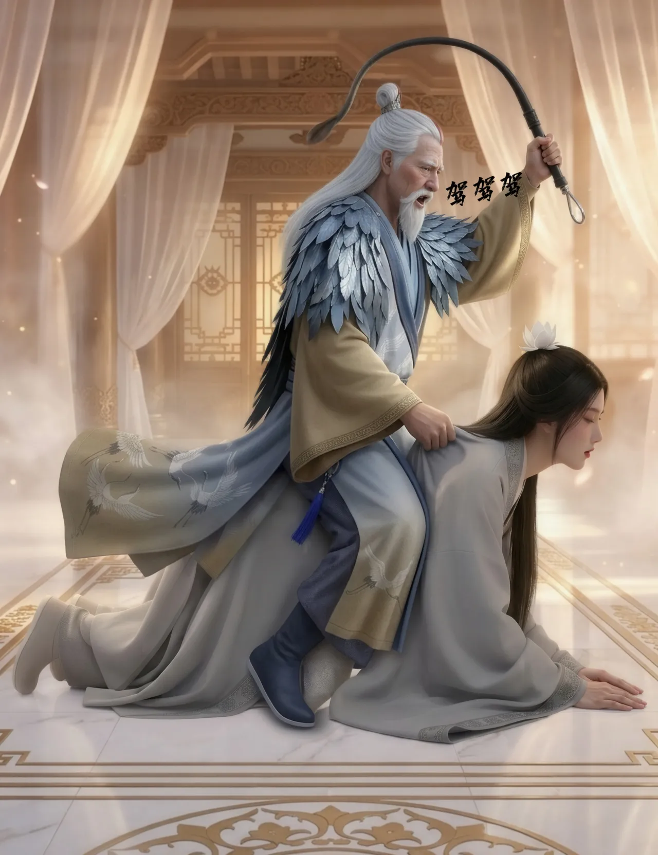 我在凡修当魔头19番外-妙鹤很忙113Pfh8di - Image 9
