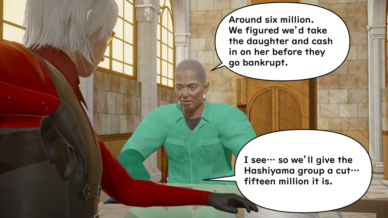 たちばなアカネ その奴隷娼館では今 190-210 English - Image 12