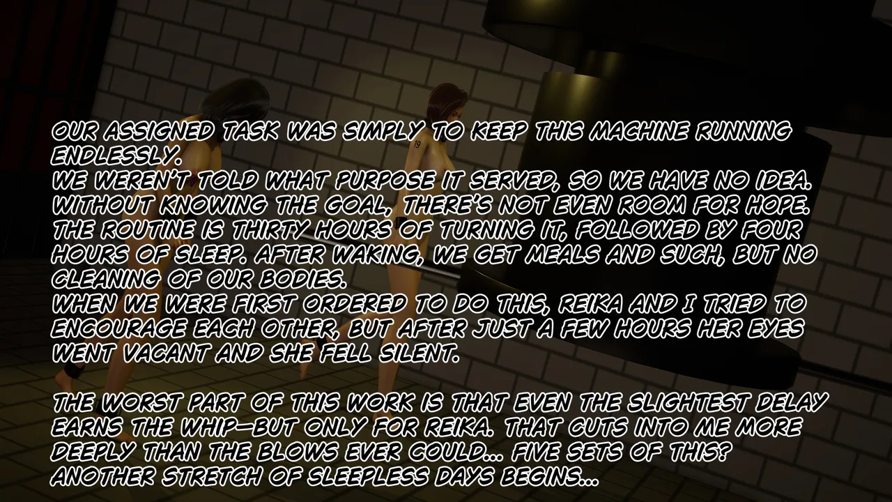 たちばなアカネ その奴隷娼館では今 190-210 English - Image 130