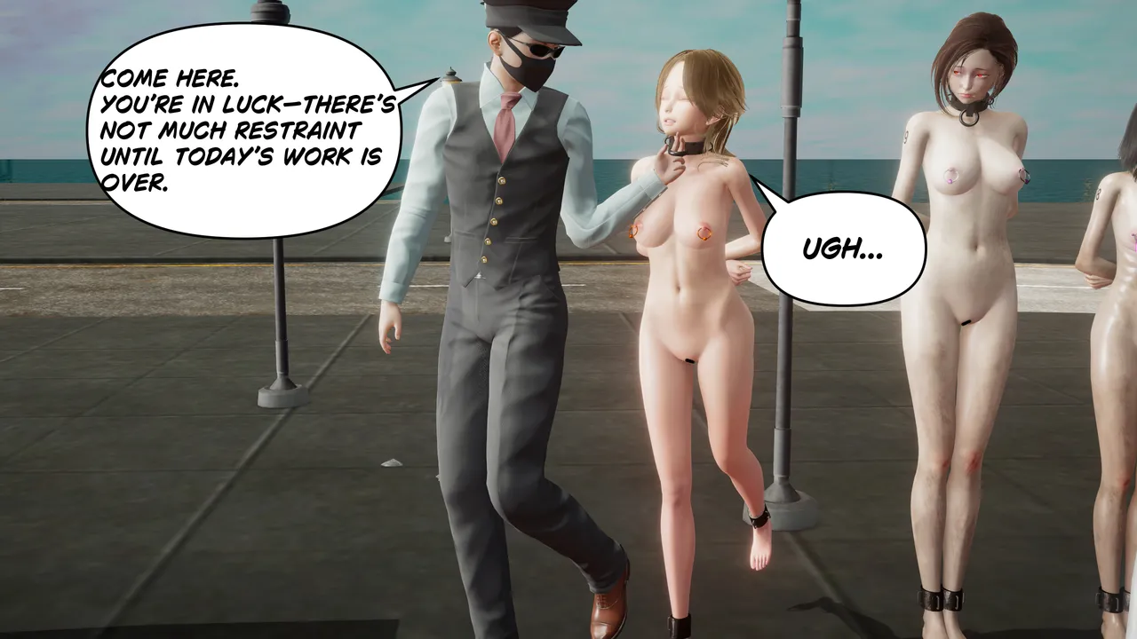 たちばなアカネ その奴隷娼館では今 190-210 English - Image 149