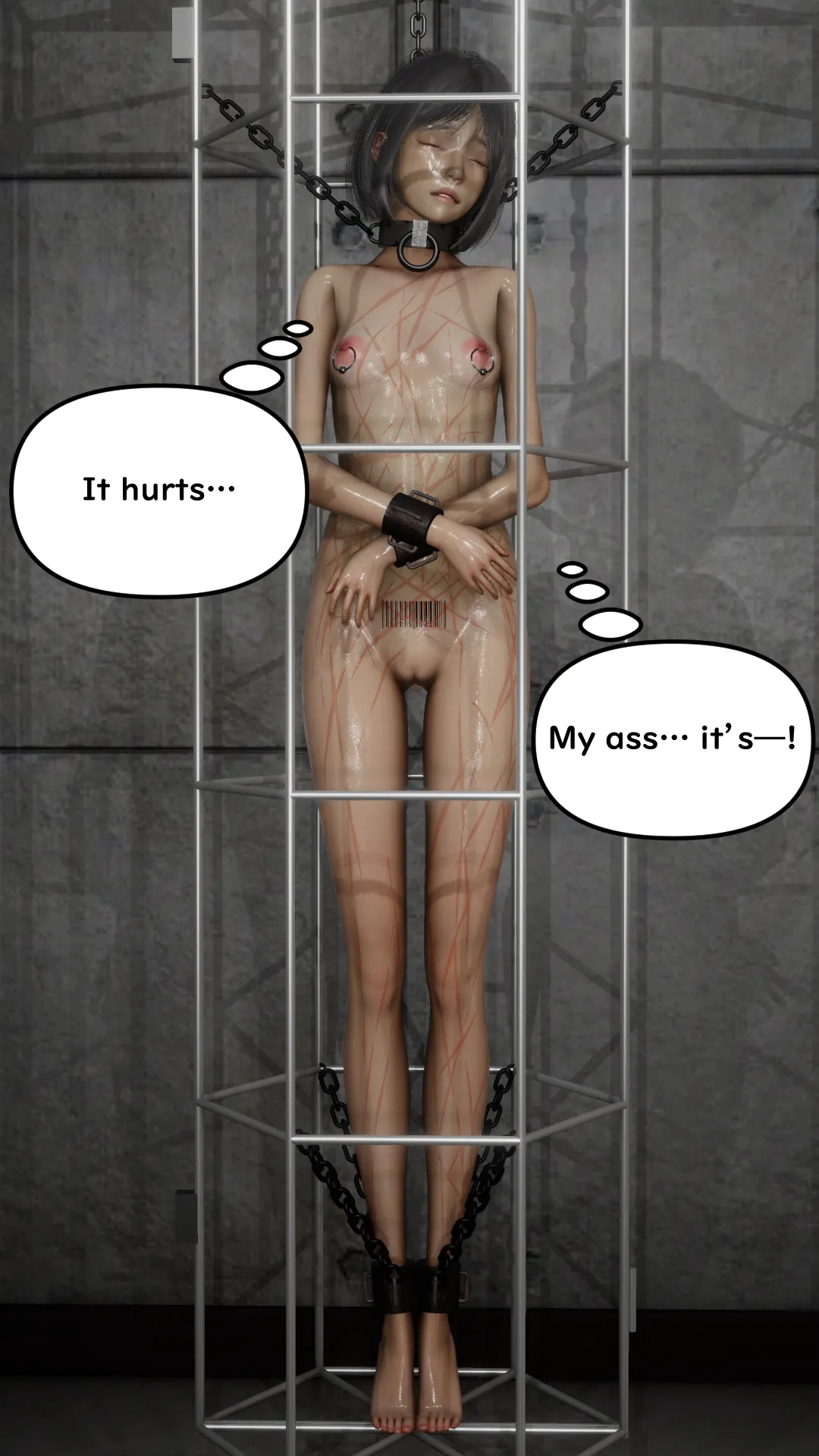 たちばなアカネ その奴隷娼館では今 190-210 English - Image 186