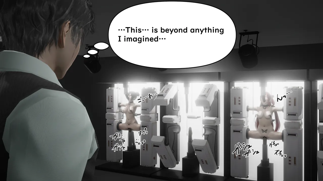 たちばなアカネ その奴隷娼館では今 190-210 English - Image 2