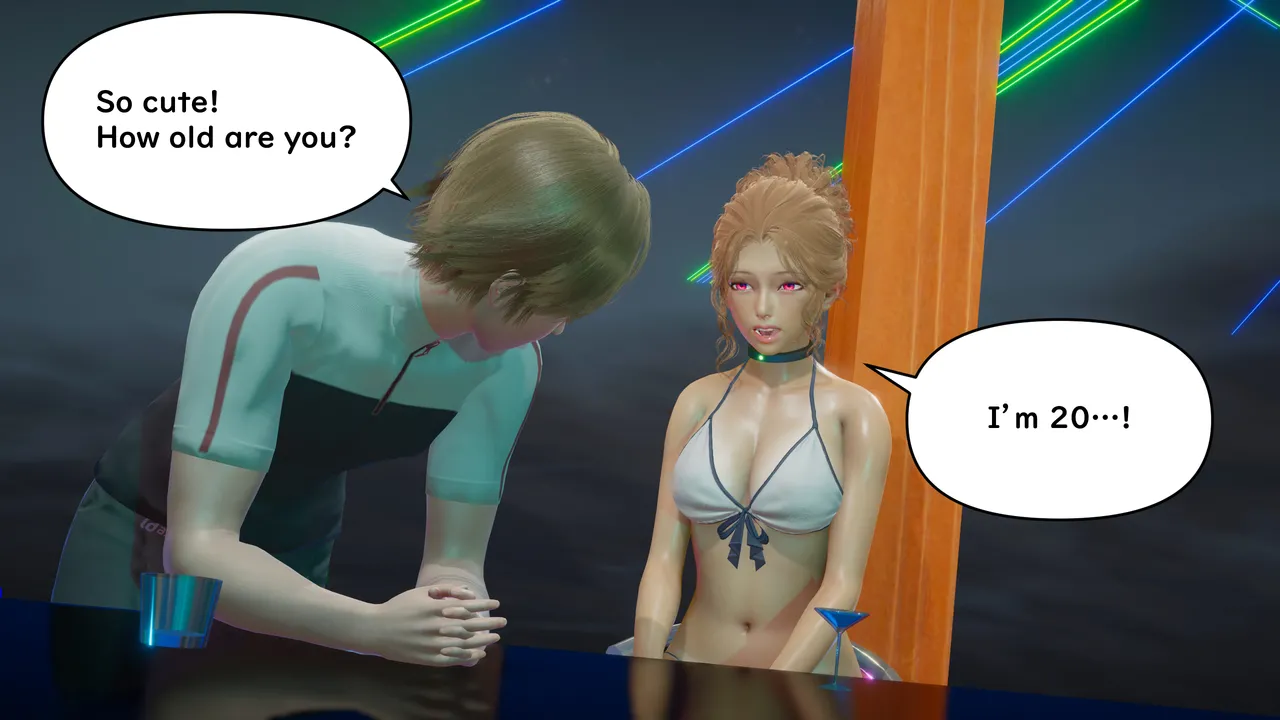 たちばなアカネ その奴隷娼館では今 190-210 English - Image 20