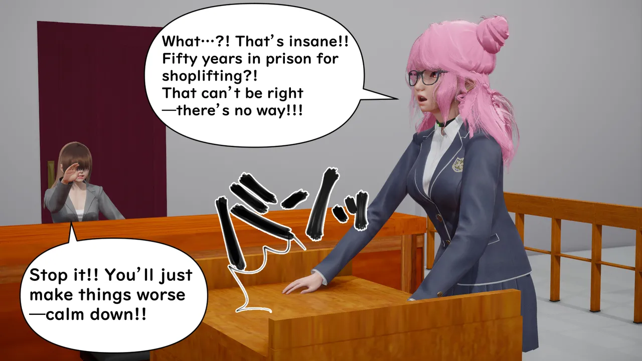 たちばなアカネ その奴隷娼館では今 190-210 English - Image 211