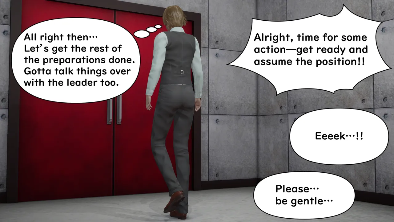 たちばなアカネ その奴隷娼館では今 190-210 English - Image 246