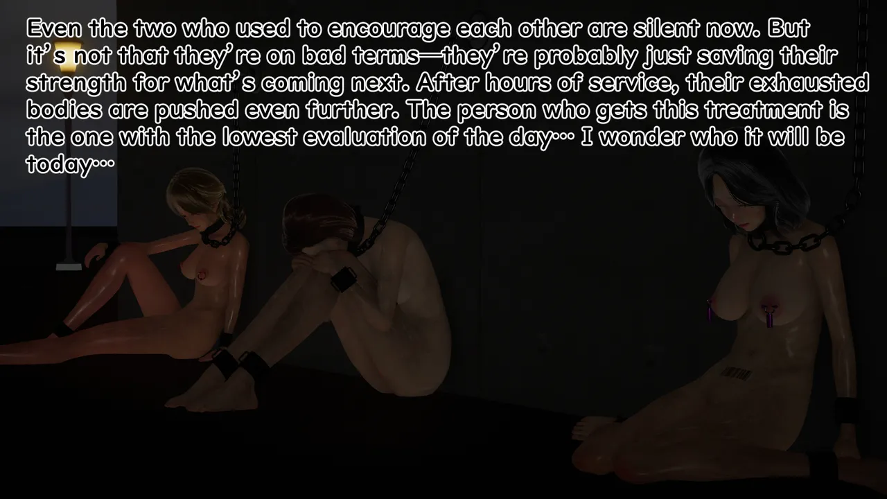 たちばなアカネ その奴隷娼館では今 190-210 English - Image 250