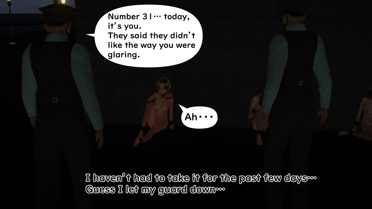 たちばなアカネ その奴隷娼館では今 190-210 English - Image 251