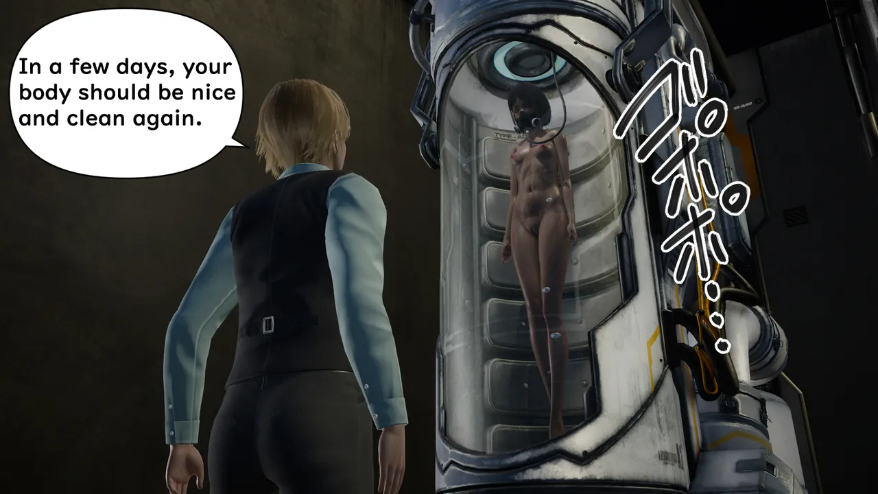 たちばなアカネ その奴隷娼館では今 190-210 English - Image 266