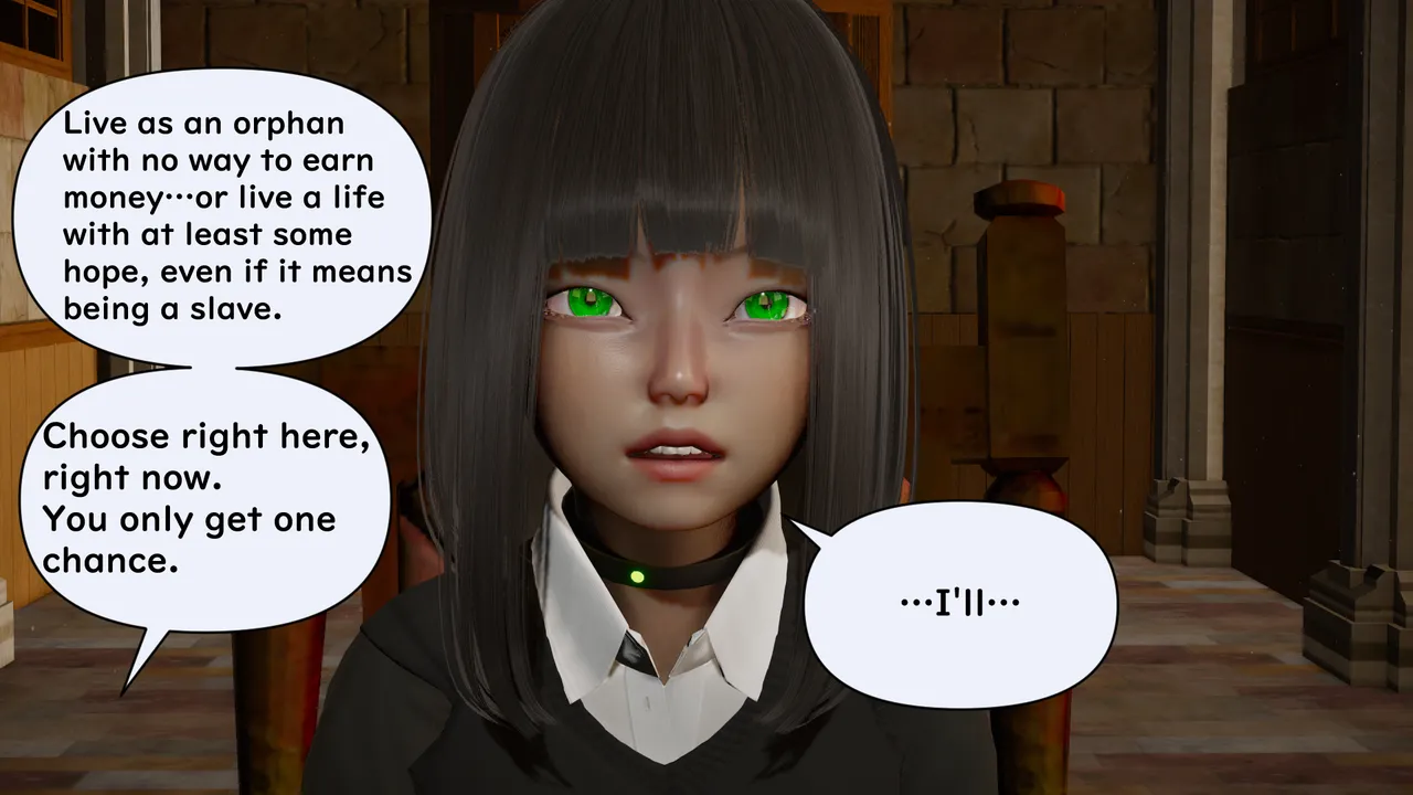 たちばなアカネ その奴隷娼館では今 190-210 English - Image 297