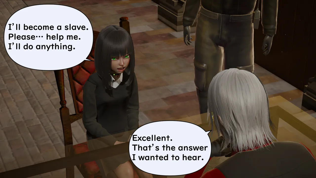 たちばなアカネ その奴隷娼館では今 190-210 English - Image 298