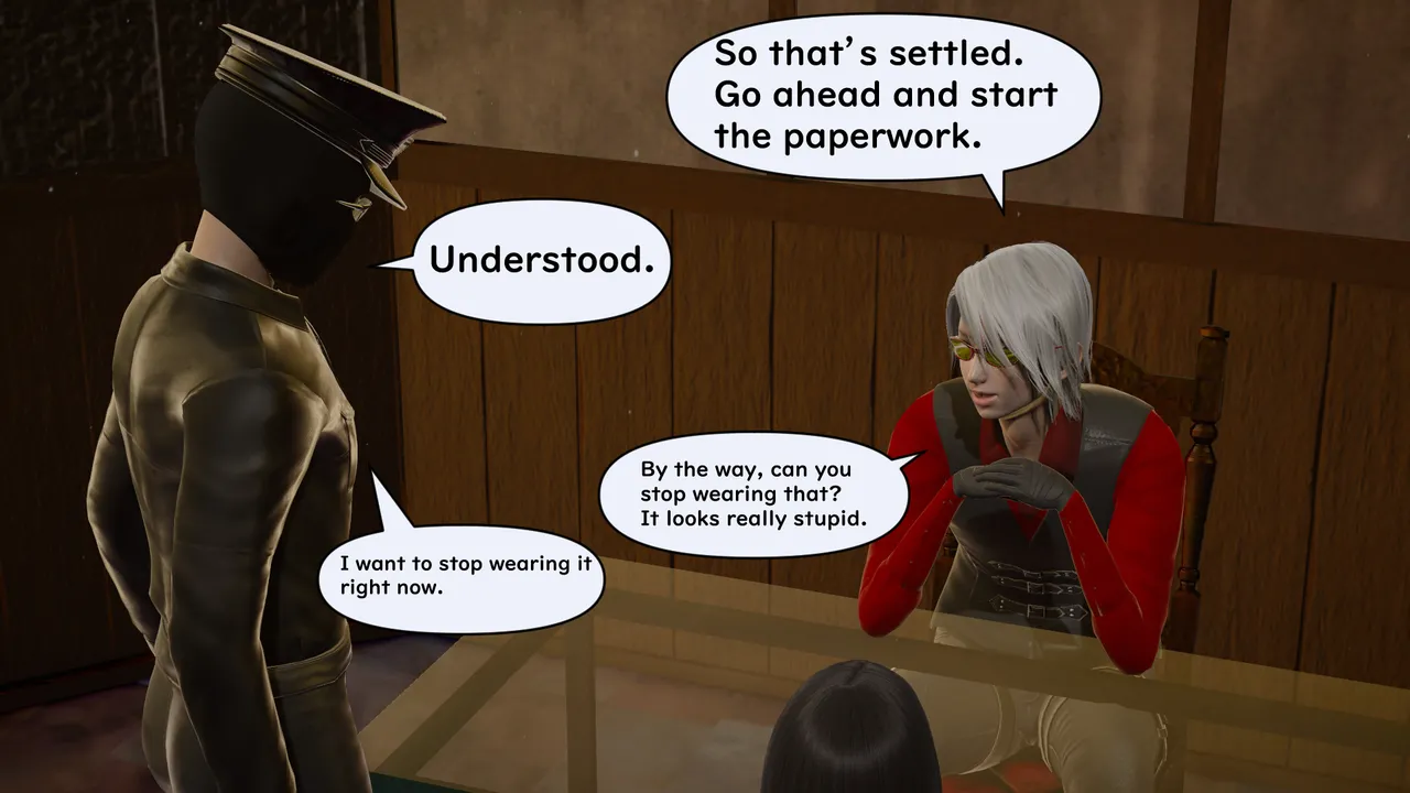 たちばなアカネ その奴隷娼館では今 190-210 English - Image 299