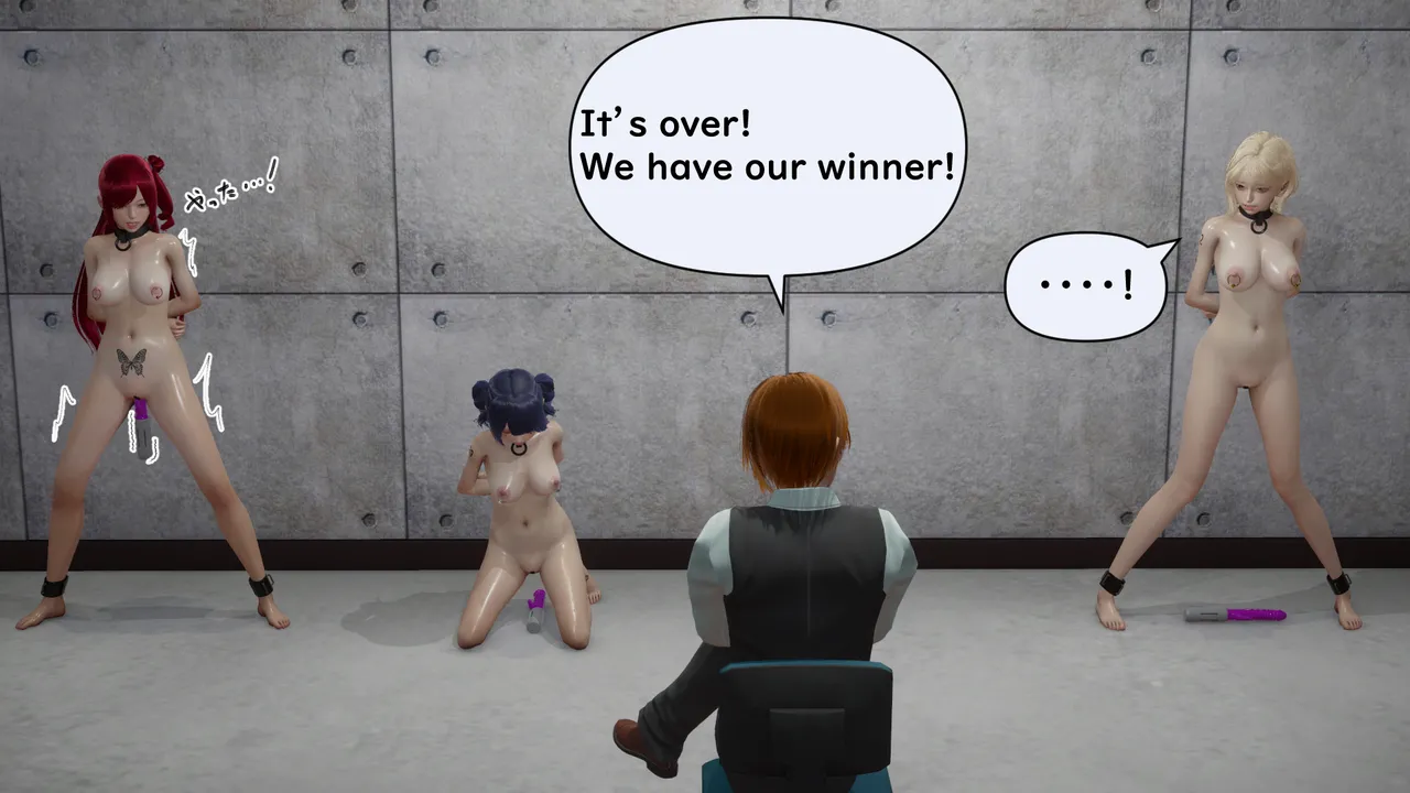 たちばなアカネ その奴隷娼館では今 190-210 English - Image 345