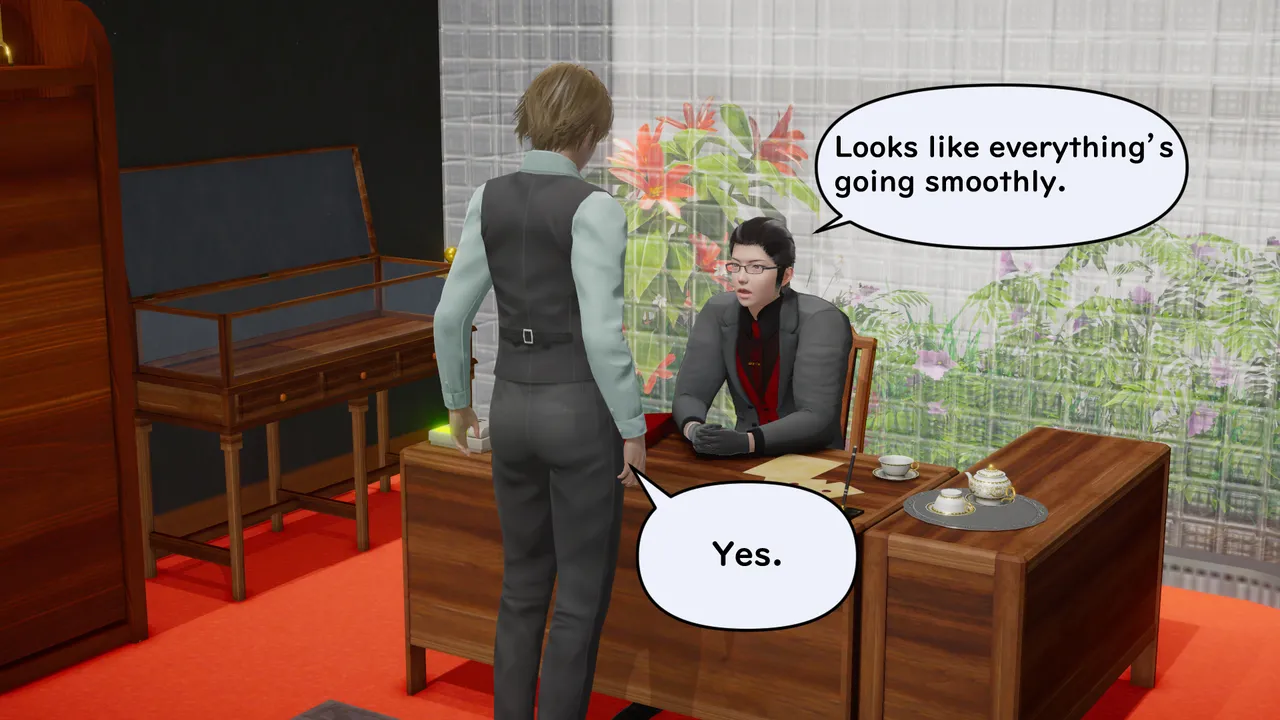 たちばなアカネ その奴隷娼館では今 190-210 English - Image 370