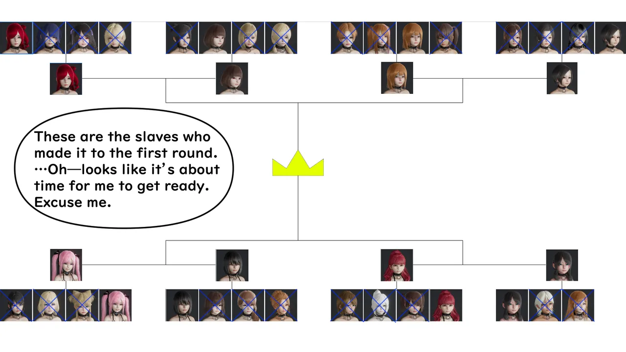 たちばなアカネ その奴隷娼館では今 190-210 English - Image 372