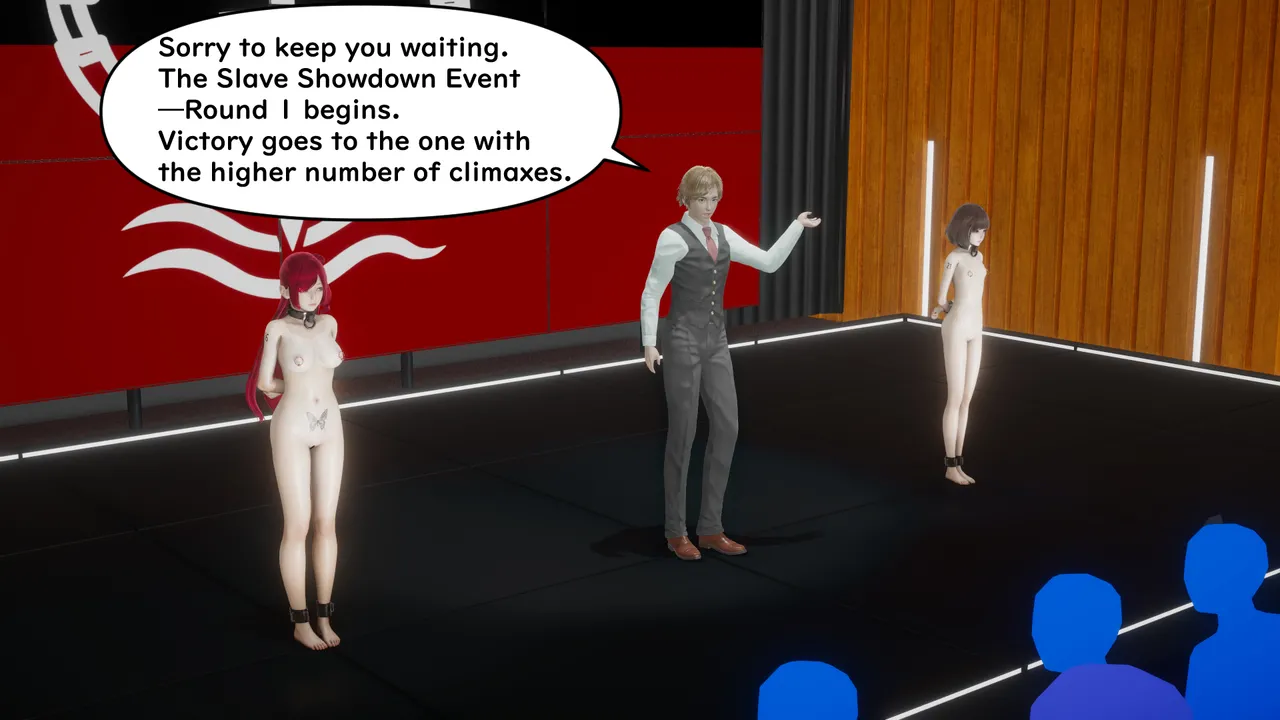 たちばなアカネ その奴隷娼館では今 190-210 English - Image 374