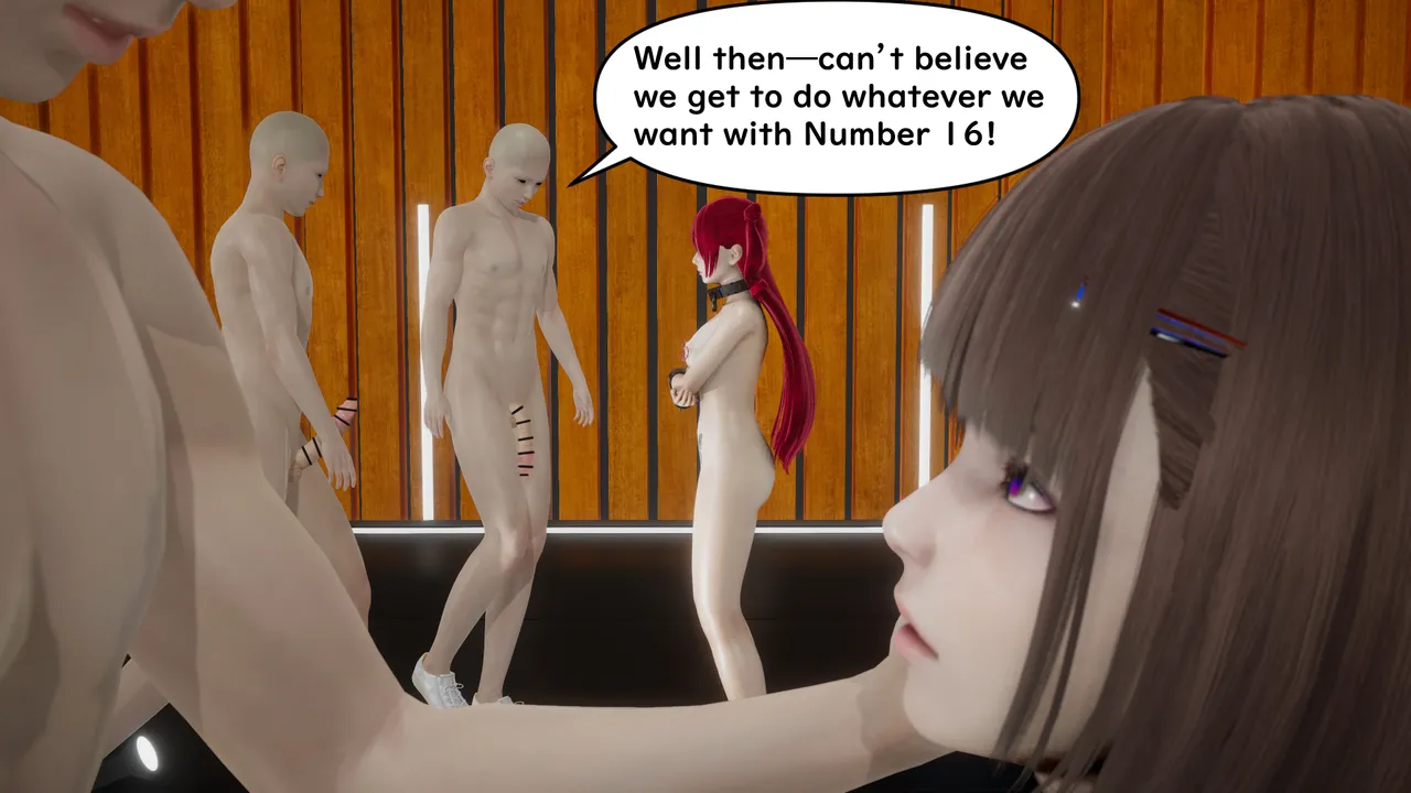 たちばなアカネ その奴隷娼館では今 190-210 English - Image 383