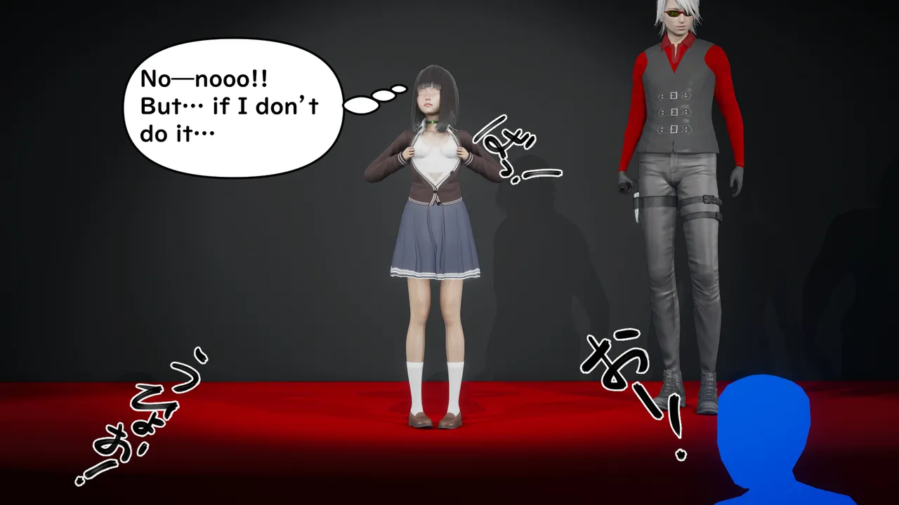 たちばなアカネ その奴隷娼館では今 190-210 English - Image 391