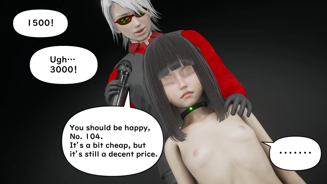 たちばなアカネ その奴隷娼館では今 190-210 English - Image 394