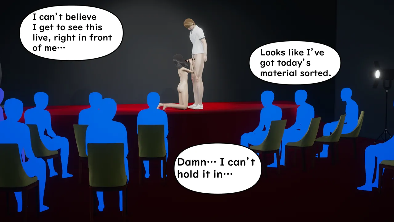 たちばなアカネ その奴隷娼館では今 190-210 English - Image 400