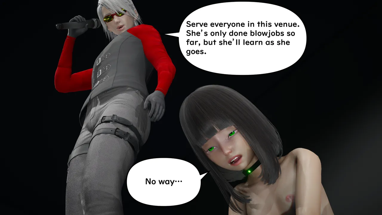 たちばなアカネ その奴隷娼館では今 190-210 English - Image 419