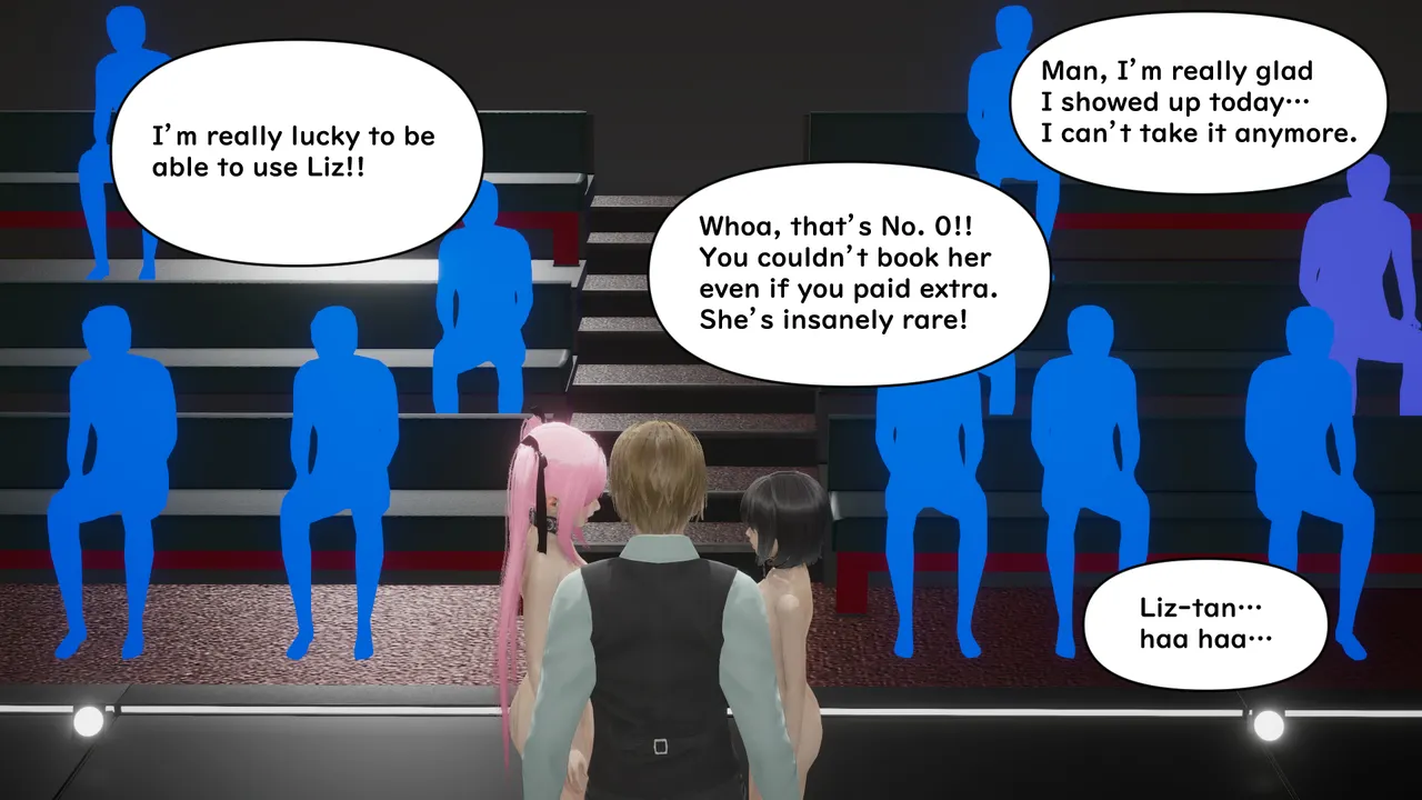 たちばなアカネ その奴隷娼館では今 190-210 English - Image 490