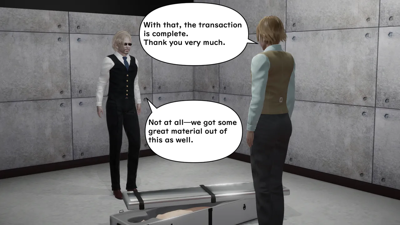 たちばなアカネ その奴隷娼館では今 190-210 English - Image 505