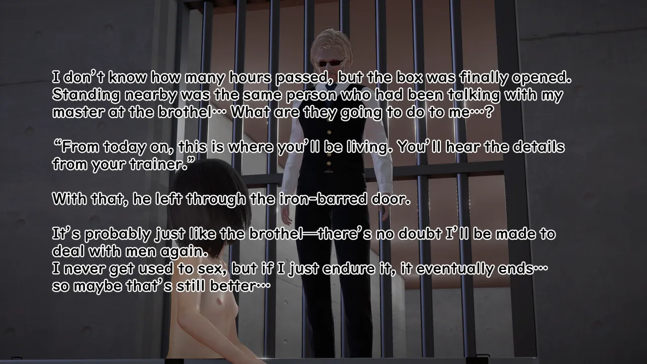 たちばなアカネ その奴隷娼館では今 190-210 English - Image 509