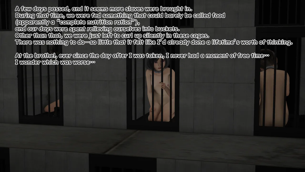 たちばなアカネ その奴隷娼館では今 190-210 English - Image 514