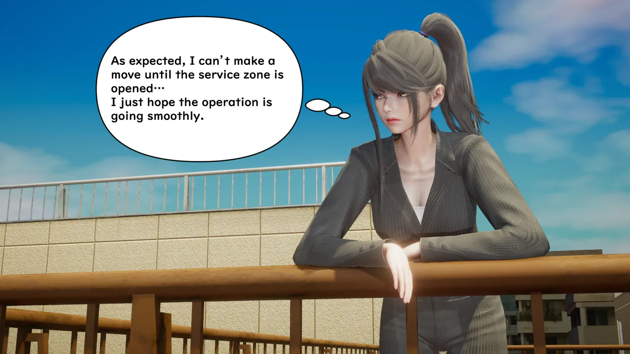 たちばなアカネ その奴隷娼館では今 190-210 English - Image 524