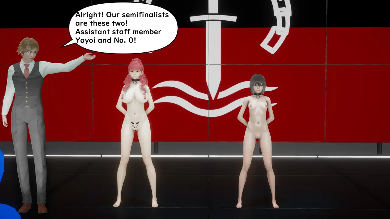 たちばなアカネ その奴隷娼館では今 190-210 English - Image 536