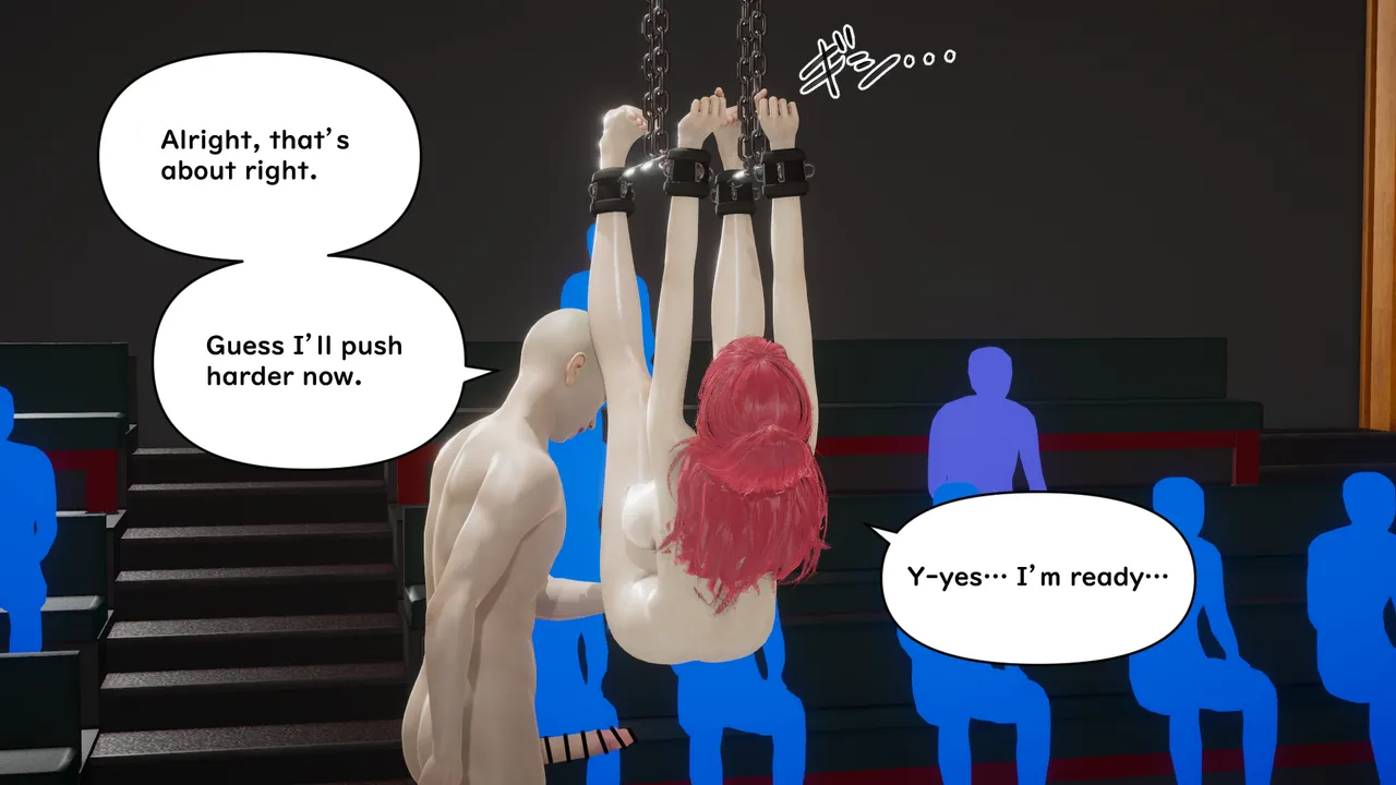 たちばなアカネ その奴隷娼館では今 190-210 English - Image 554