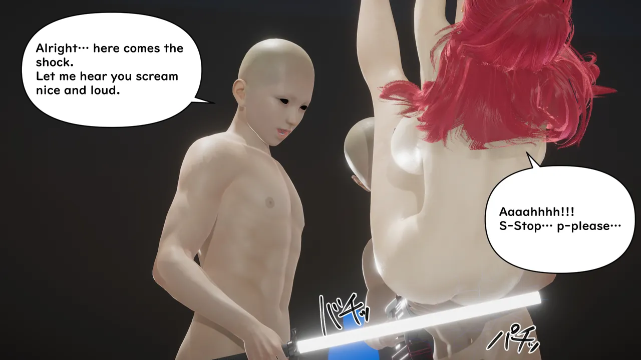 たちばなアカネ その奴隷娼館では今 190-210 English - Image 575