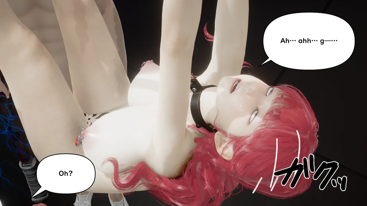 たちばなアカネ その奴隷娼館では今 190-210 English - Image 579