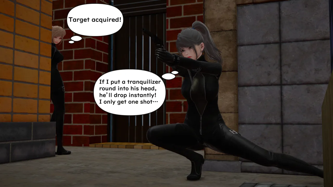 たちばなアカネ その奴隷娼館では今 190-210 English - Image 594