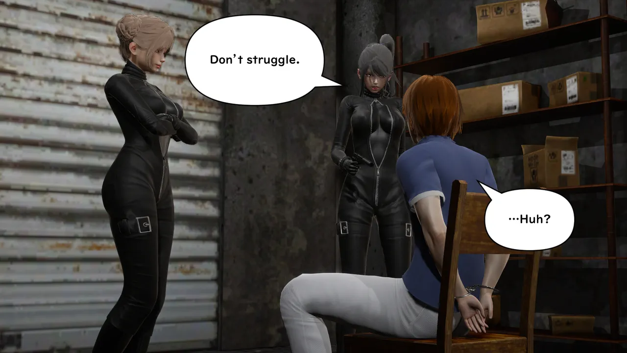 たちばなアカネ その奴隷娼館では今 190-210 English - Image 598