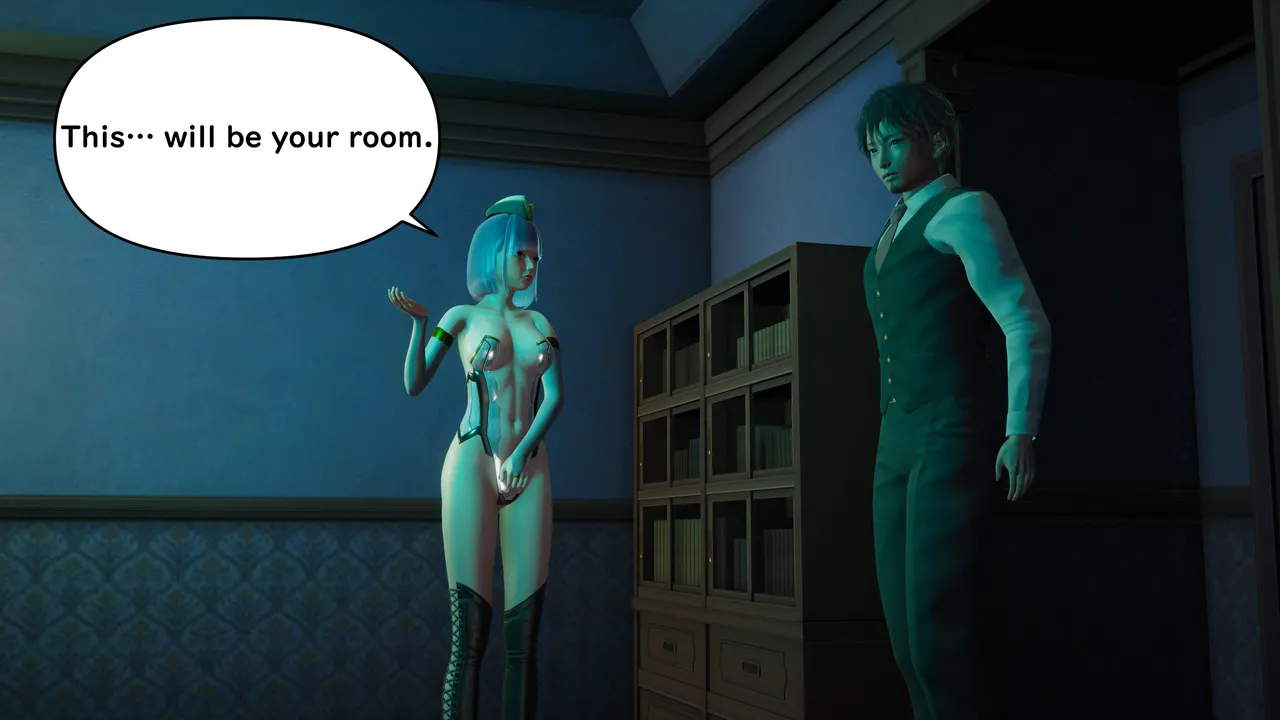 たちばなアカネ その奴隷娼館では今 190-210 English - Image 6