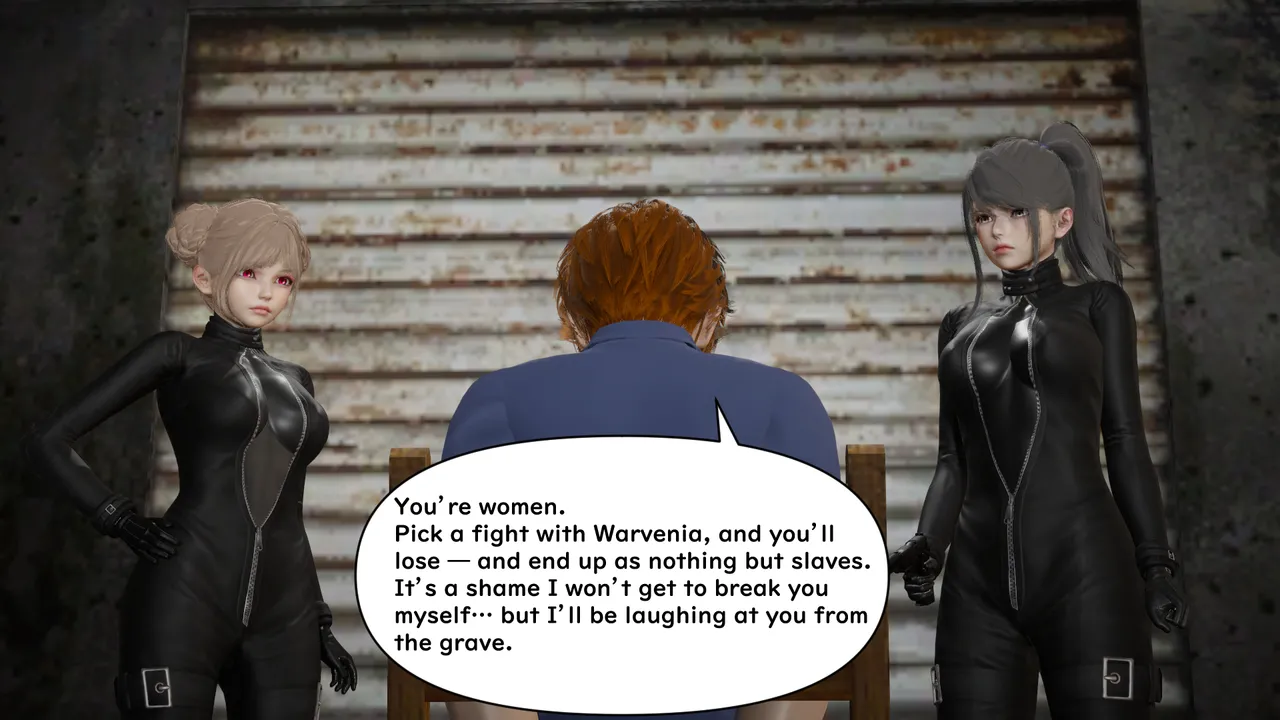 たちばなアカネ その奴隷娼館では今 190-210 English - Image 604