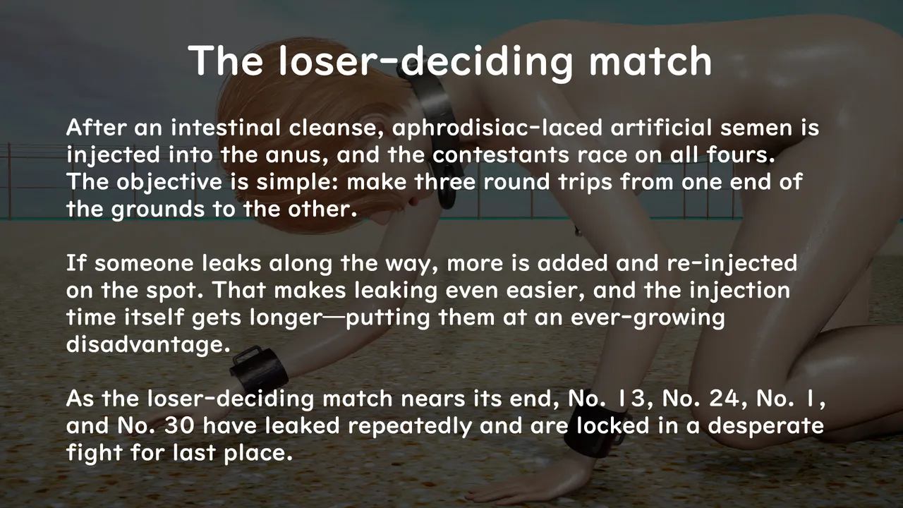 たちばなアカネ その奴隷娼館では今 190-210 English - Image 626