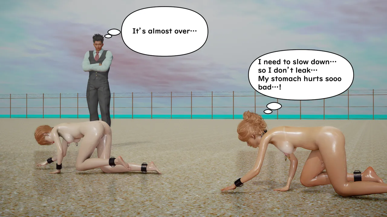 たちばなアカネ その奴隷娼館では今 190-210 English - Image 628