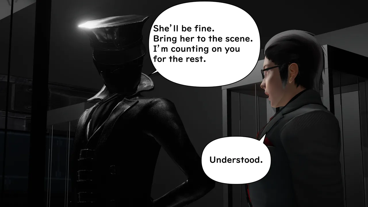 たちばなアカネ その奴隷娼館では今 190-210 English - Image 83