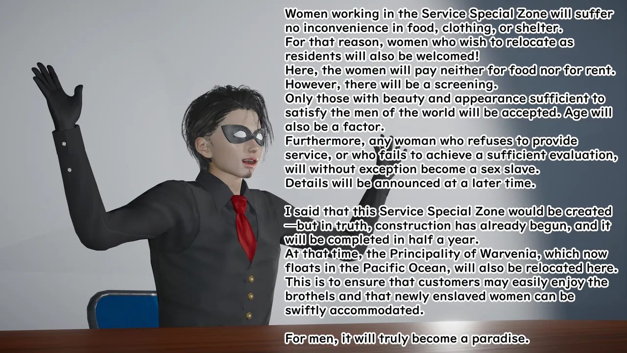 たちばなアカネ その奴隷娼館では今 190-210 English - Image 91