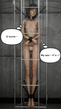 たちばなアカネ その奴隷娼館では今 190-210 English - Page 186