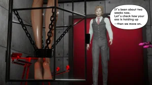 たちばなアカネ その奴隷娼館では今 190-210 English - Page 187