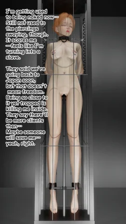 たちばなアカネ その奴隷娼館では今 190-210 English - Page 207