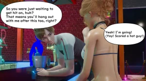 たちばなアカネ その奴隷娼館では今 190-210 English - Page 21